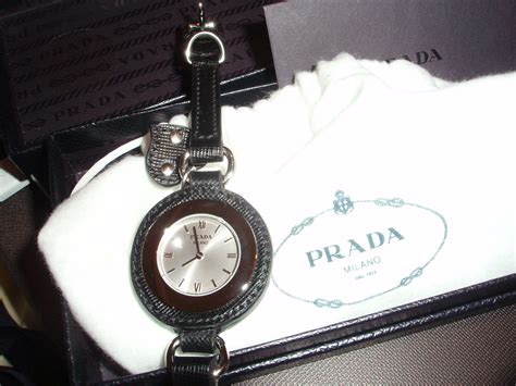 prada wristwatch|Prada watch ladies.